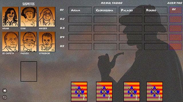 XEROK EM BUSCA DO NEGACIONISTA screenshot 2