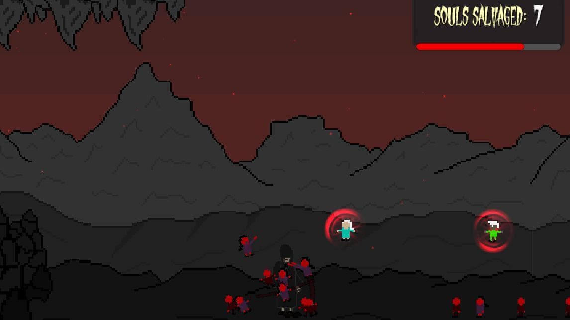 Retriever of Souls