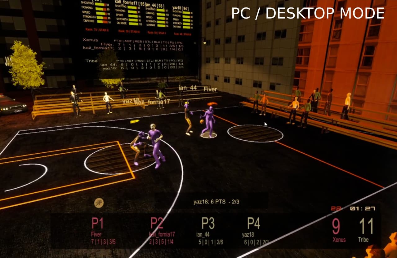 JAM GODS screenshot 3