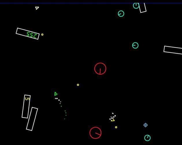 Astropatrolonium screenshot 2