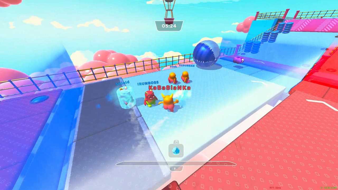 Bum Bum Monsterz screenshot 6