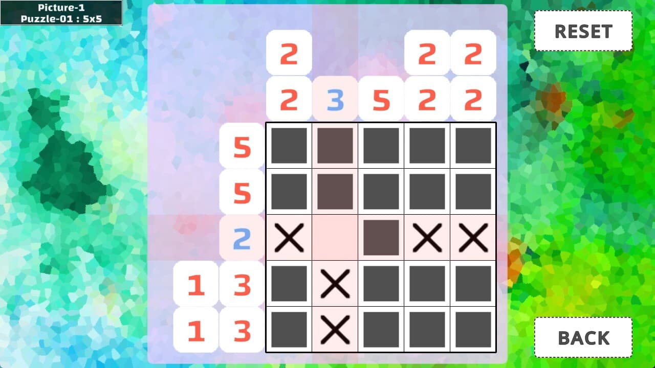 NONOGRAM - KAWAII CUTIES screenshot 5