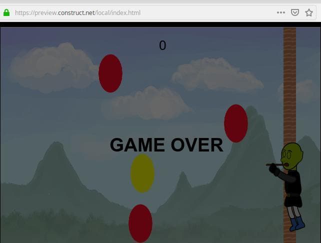 Ballon Shooter screenshot 2