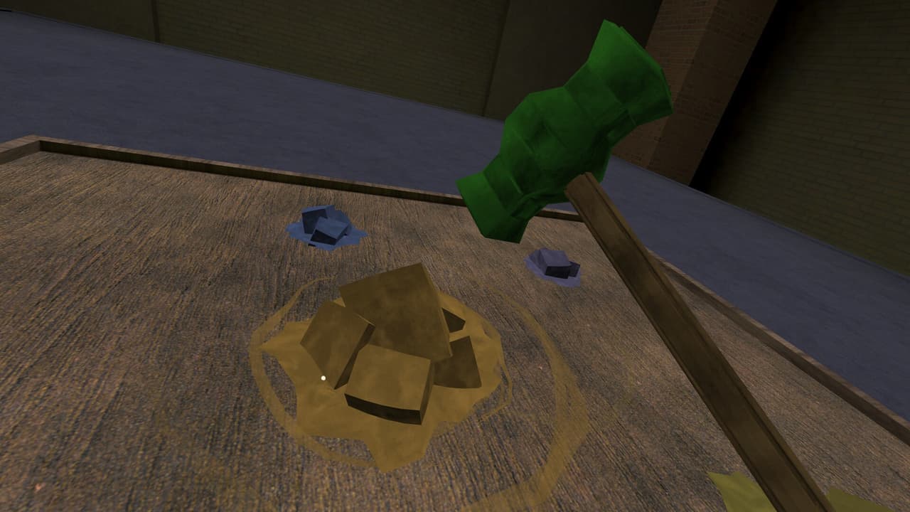 Hammerground
