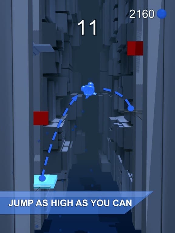 Side 2 Side: Jumping Jelly screenshot 4