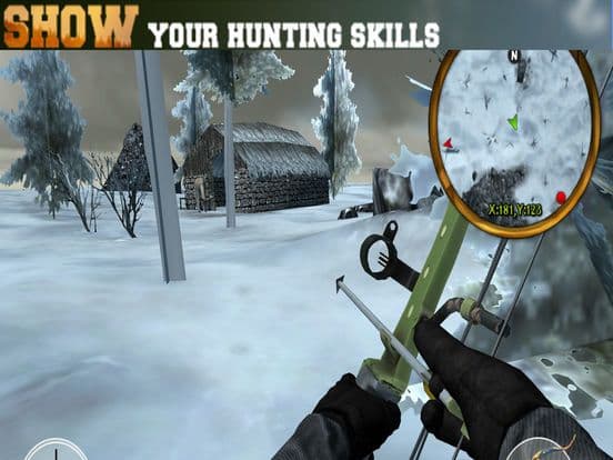 Extreme Deer Shooting