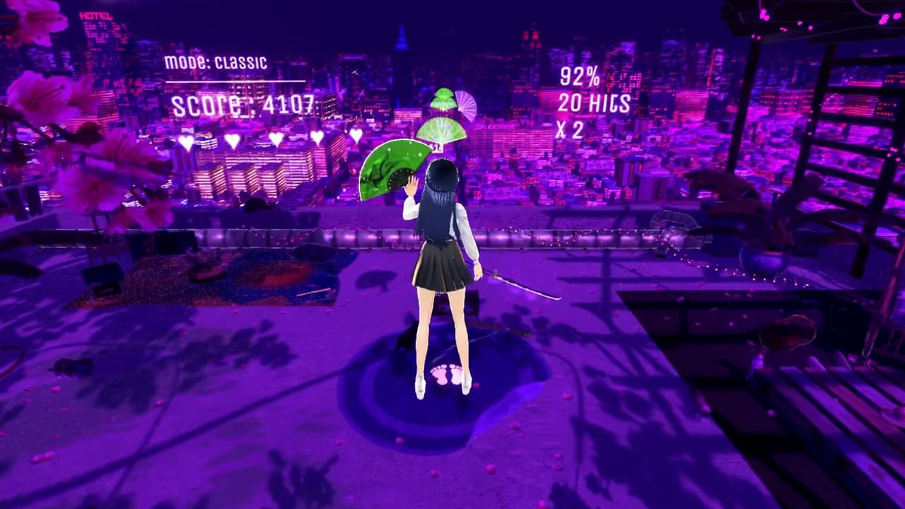 LOFI Katana screenshot 4