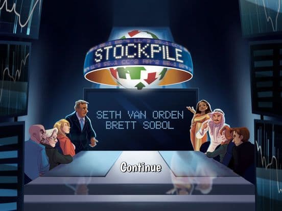 Stockpile Game screenshot 3