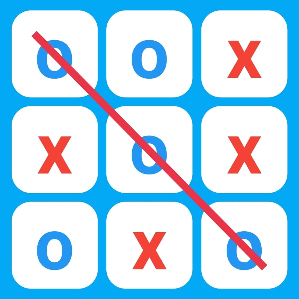 Tic Tac Toe (itch) (P R O W I N)