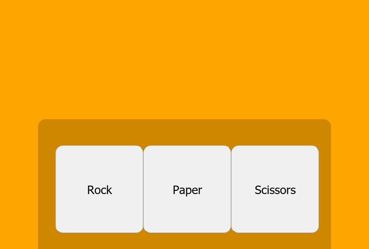 Rock Paper Scissors (Plexus Studios) screenshot 2