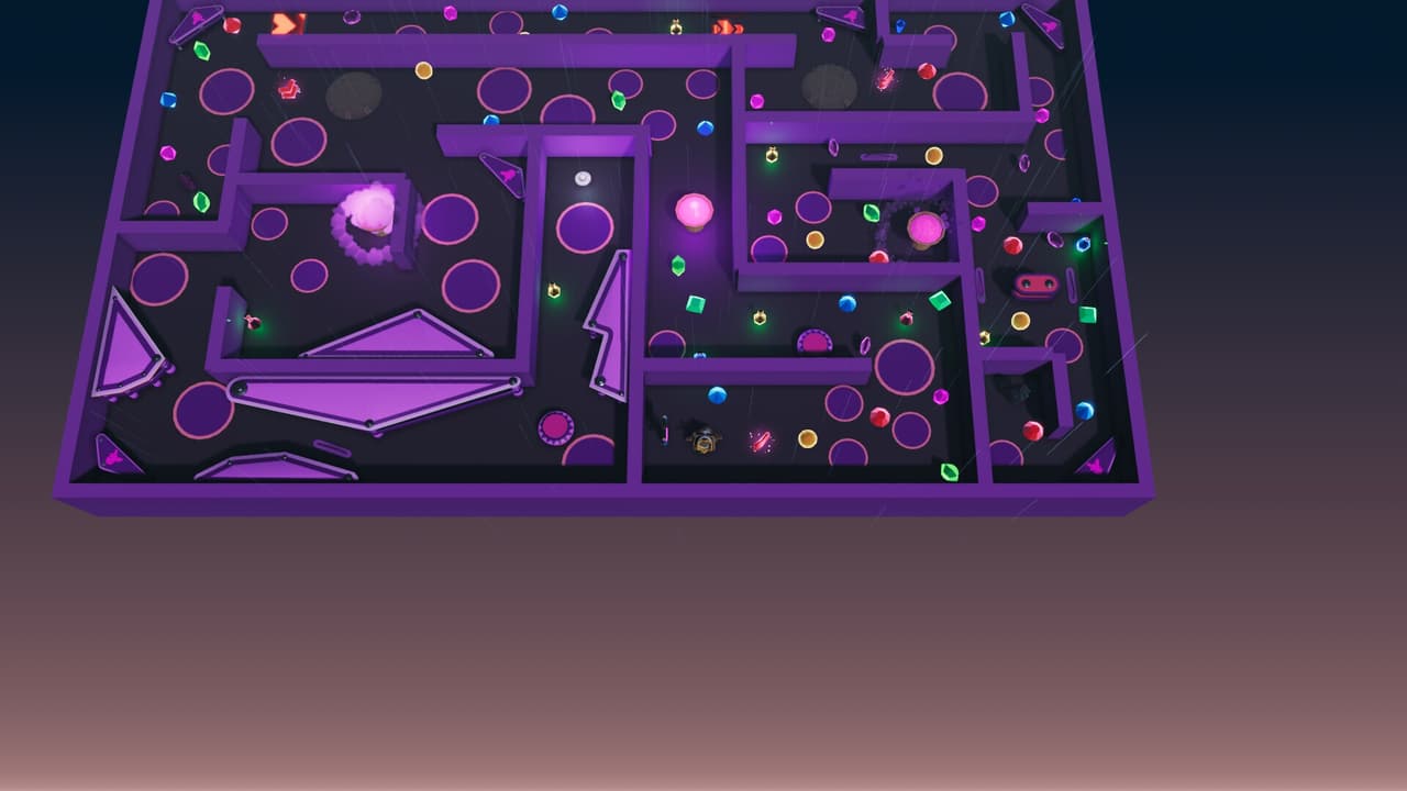 Roxy Raccoon 2: Topsy-Turvy screenshot 3