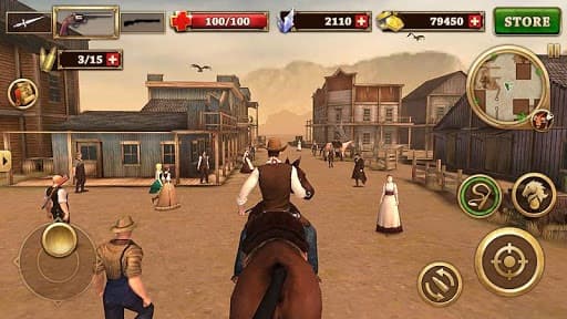 West Gunfighter screenshot 3