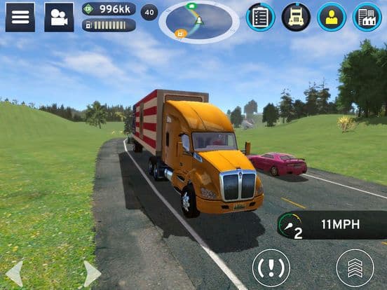 Truck Simulation 19