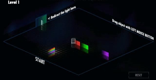 7 rays screenshot 4