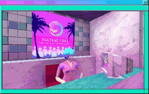 Broken Reality (itch) (Dynamic Media Triad) screenshot 3