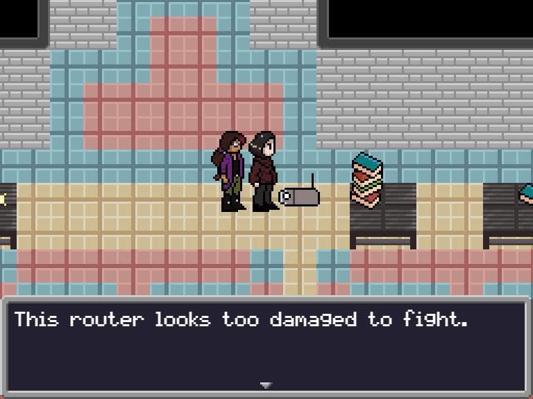 Hellscape: The Game screenshot 4