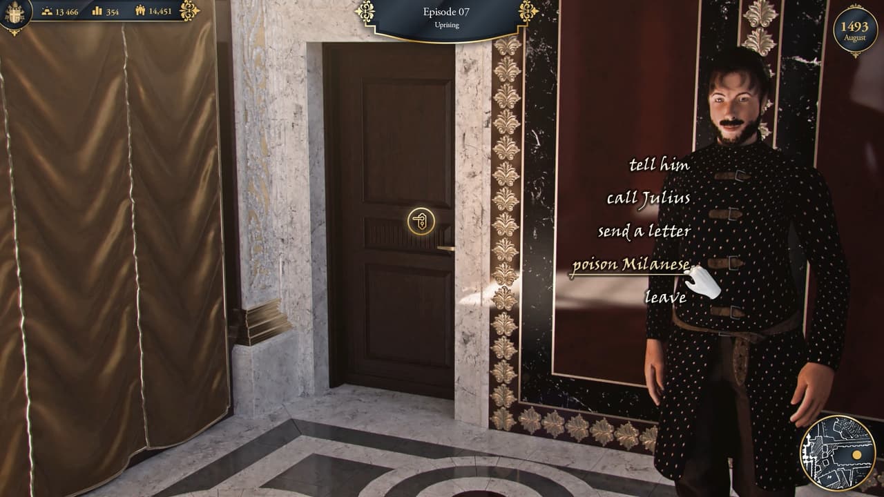 The Pope: Power & Sin screenshot 4