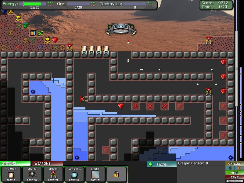Creeper World 2: Redemption