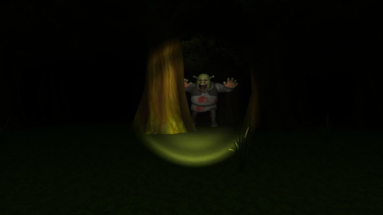 Ogres Have Layers