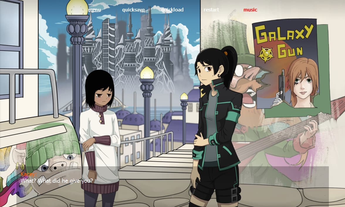 Invisible Apartment Zero screenshot 6