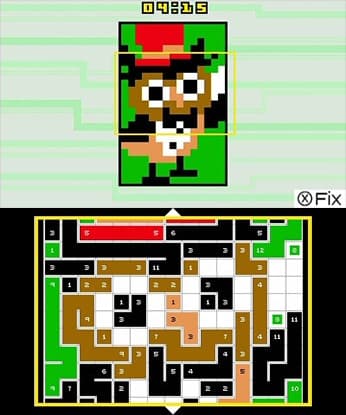 Link-a-Pix Color screenshot 2