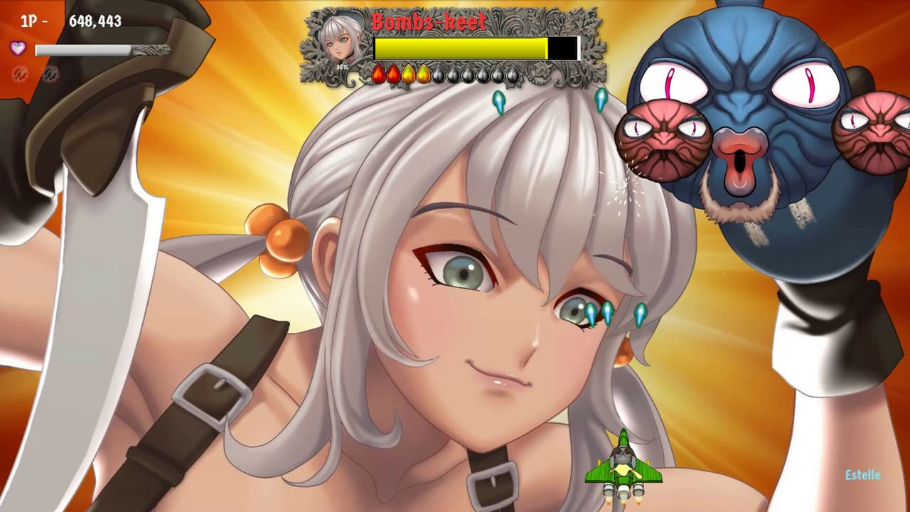 Waifu Covered 2: Censored Edition screenshot 6