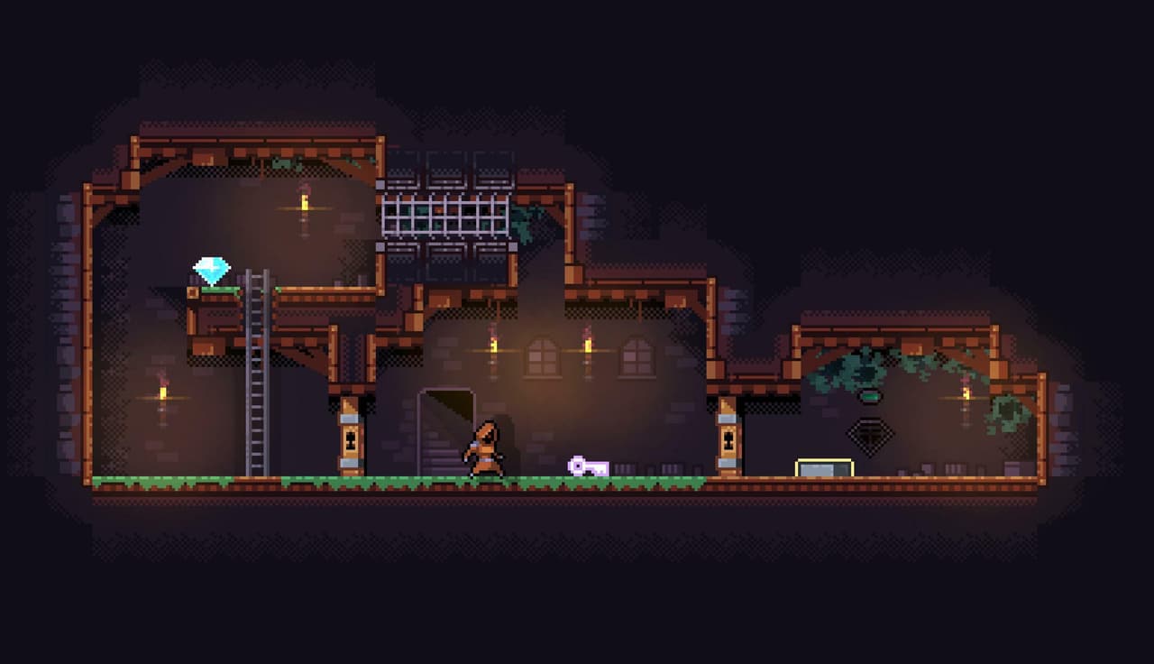 Fort Loop screenshot 2
