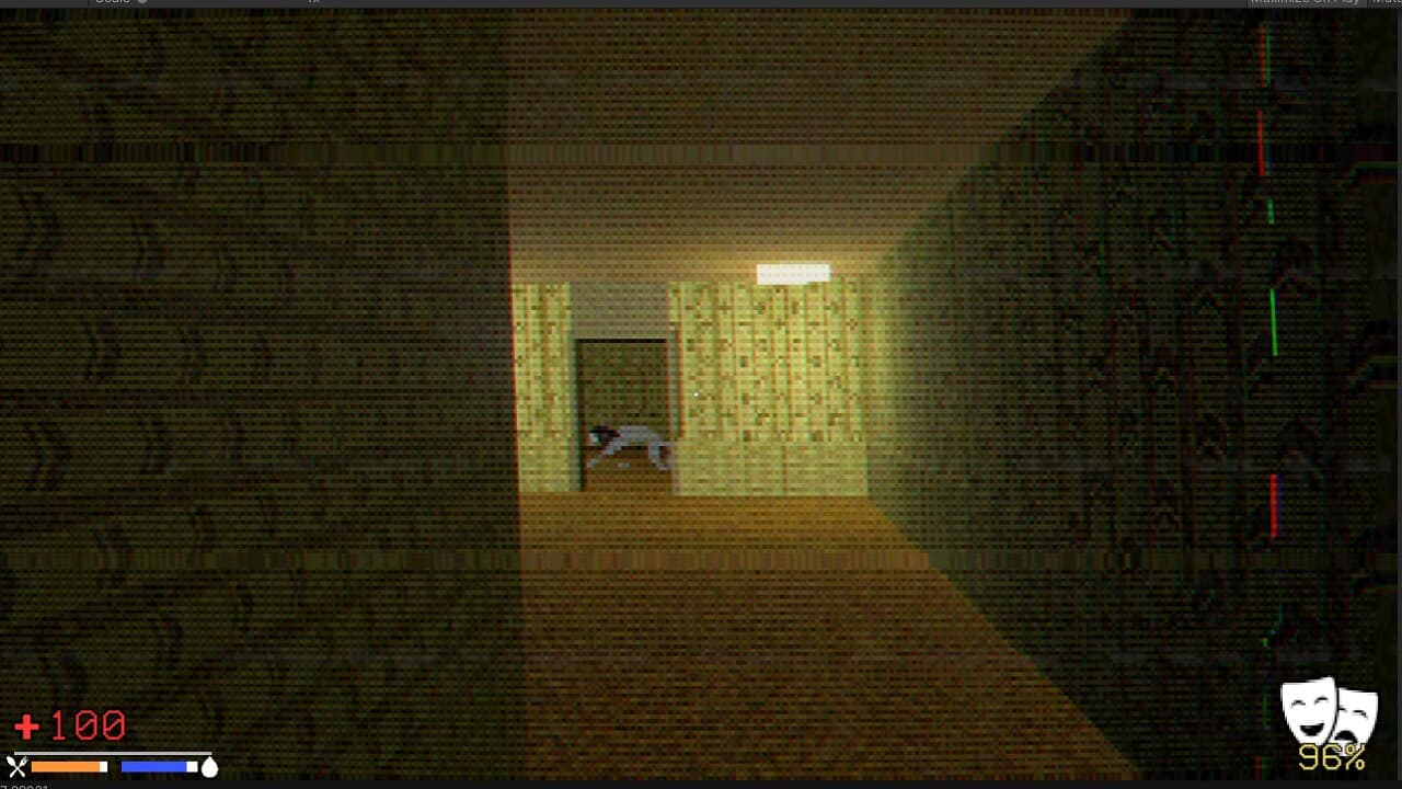 The Backrooms: Survival screenshot 4