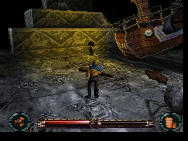 O.D.T. screenshot 4