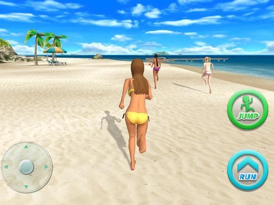 Beach Flag Paradise screenshot 5