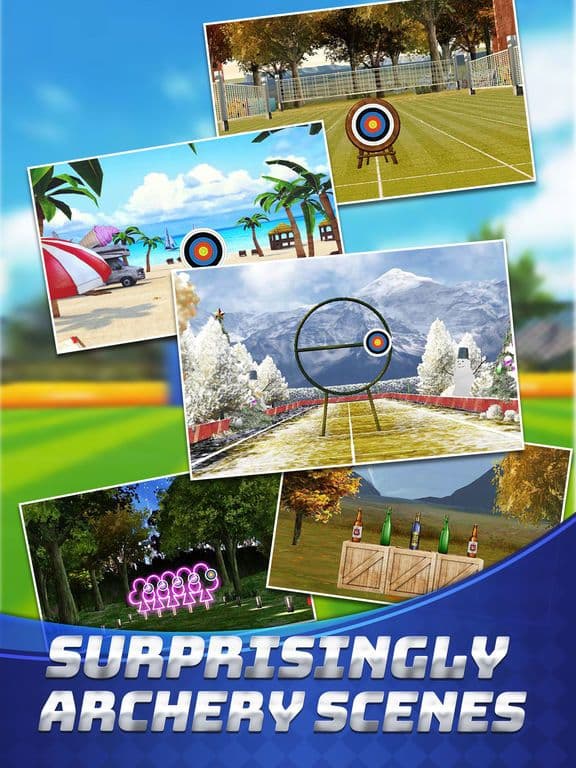 Archery Stars screenshot 2