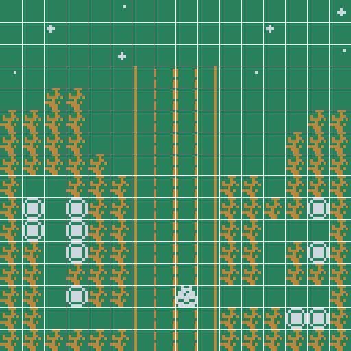THE SOLAR SYSTEM - PLANET LERNING GAME WITH BITSY screenshot 2