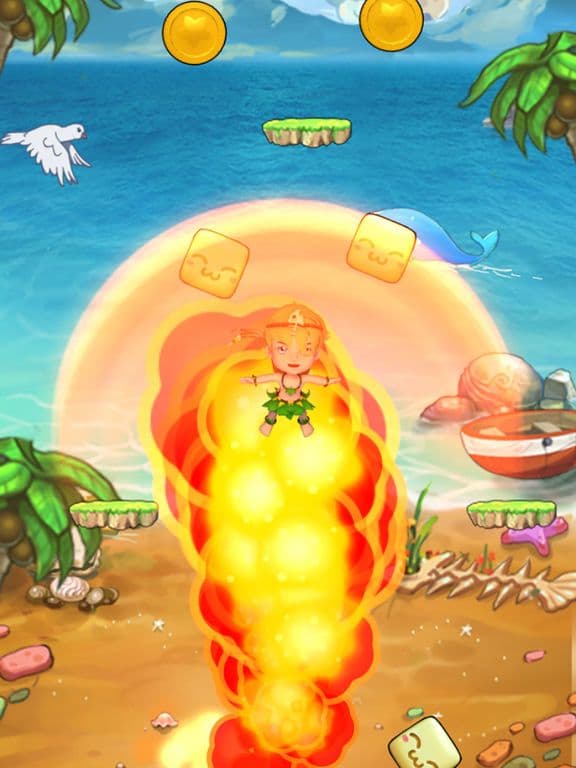 Jump! Lets jumping in the sky,Mr jumper! screenshot 4