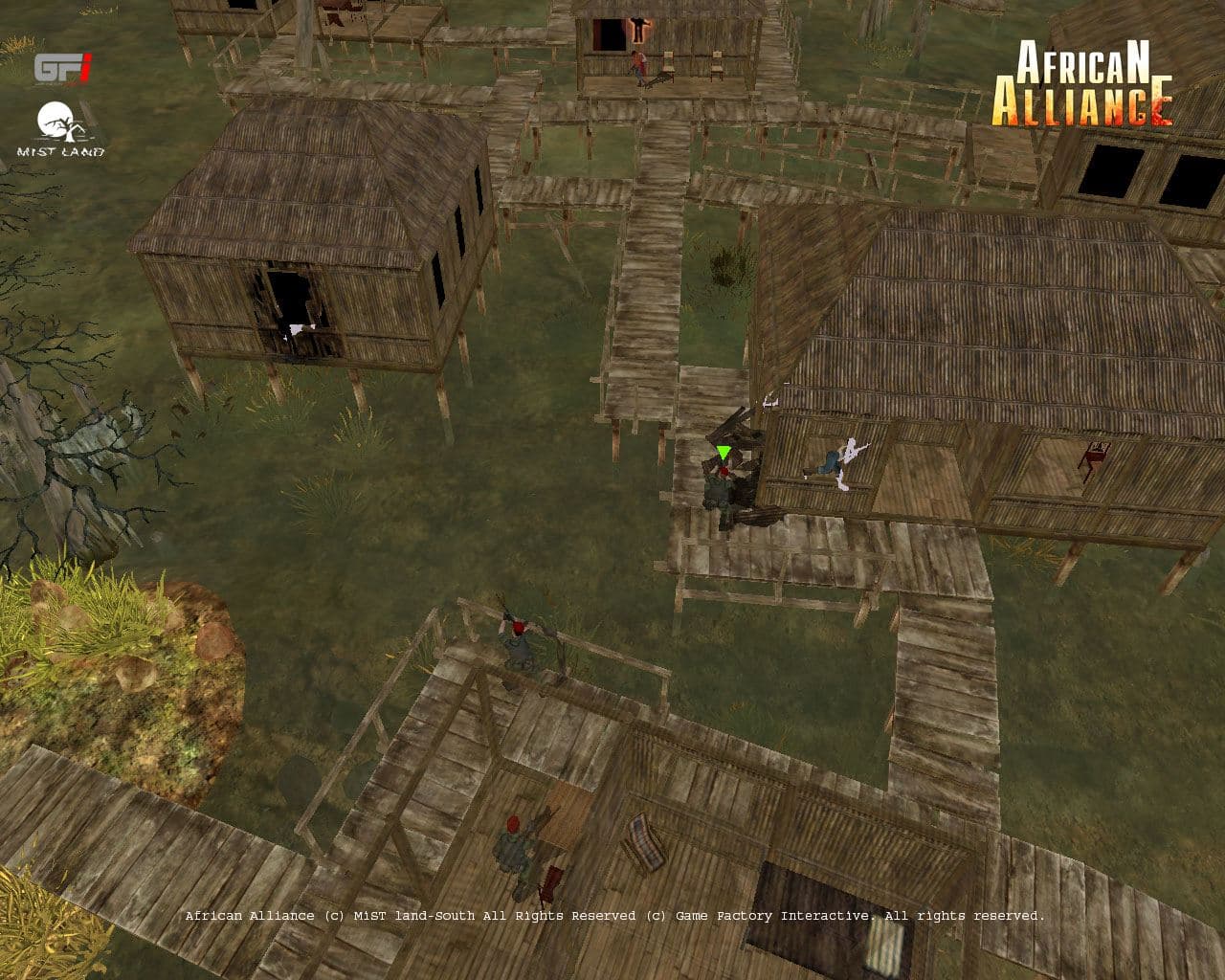 African Alliance screenshot 4