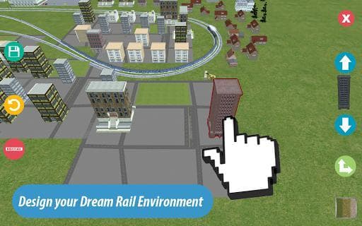 Train Sim Builder screenshot 2
