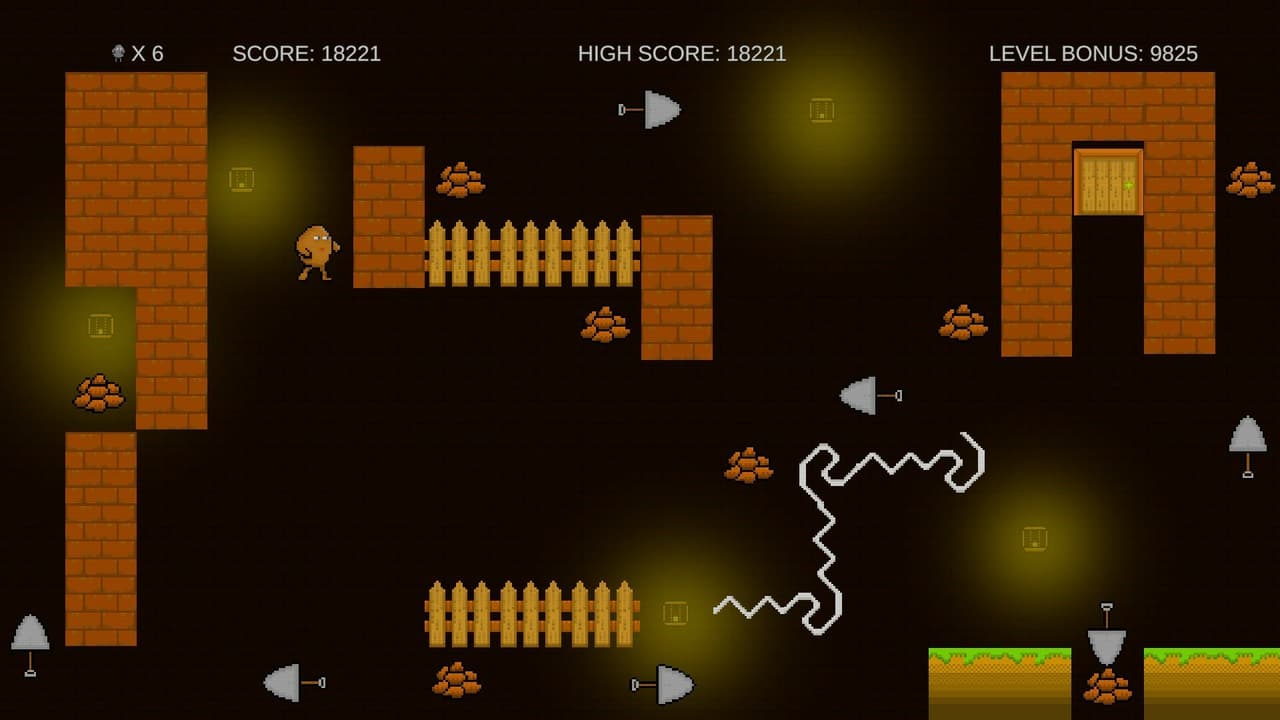 Super Hot Potato screenshot 4