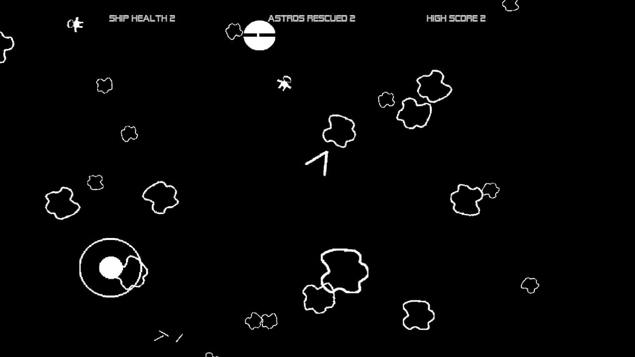 Asteroid Attack (redpill) screenshot 5