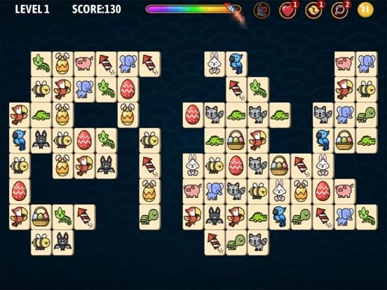 Animal Link Classic screenshot 4
