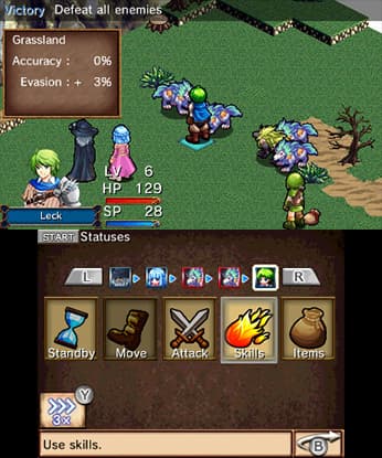Legna Tactica screenshot 3