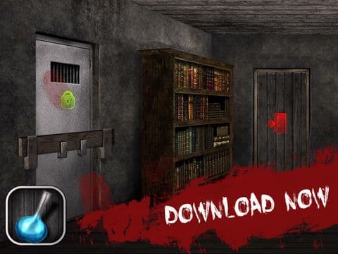 Escape Mystery Haunted House Revenge 2 - Point & Click Adventure