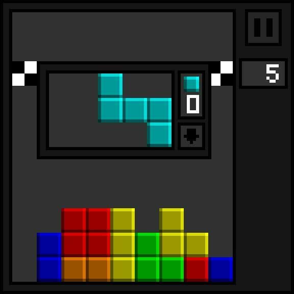 Lets Break The Tetris screenshot 3
