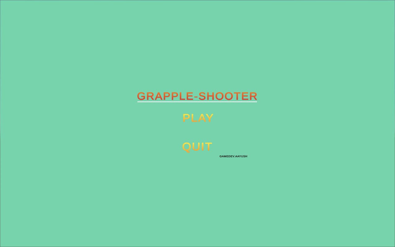 GRAPPLE-SHOOTER screenshot 2