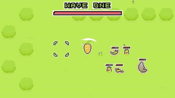Cute Carrot Game screenshot 4
