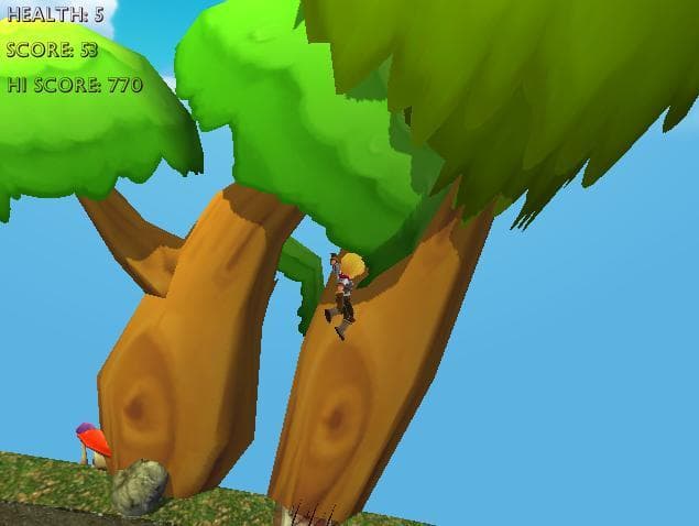 Hill Sprinter screenshot 3