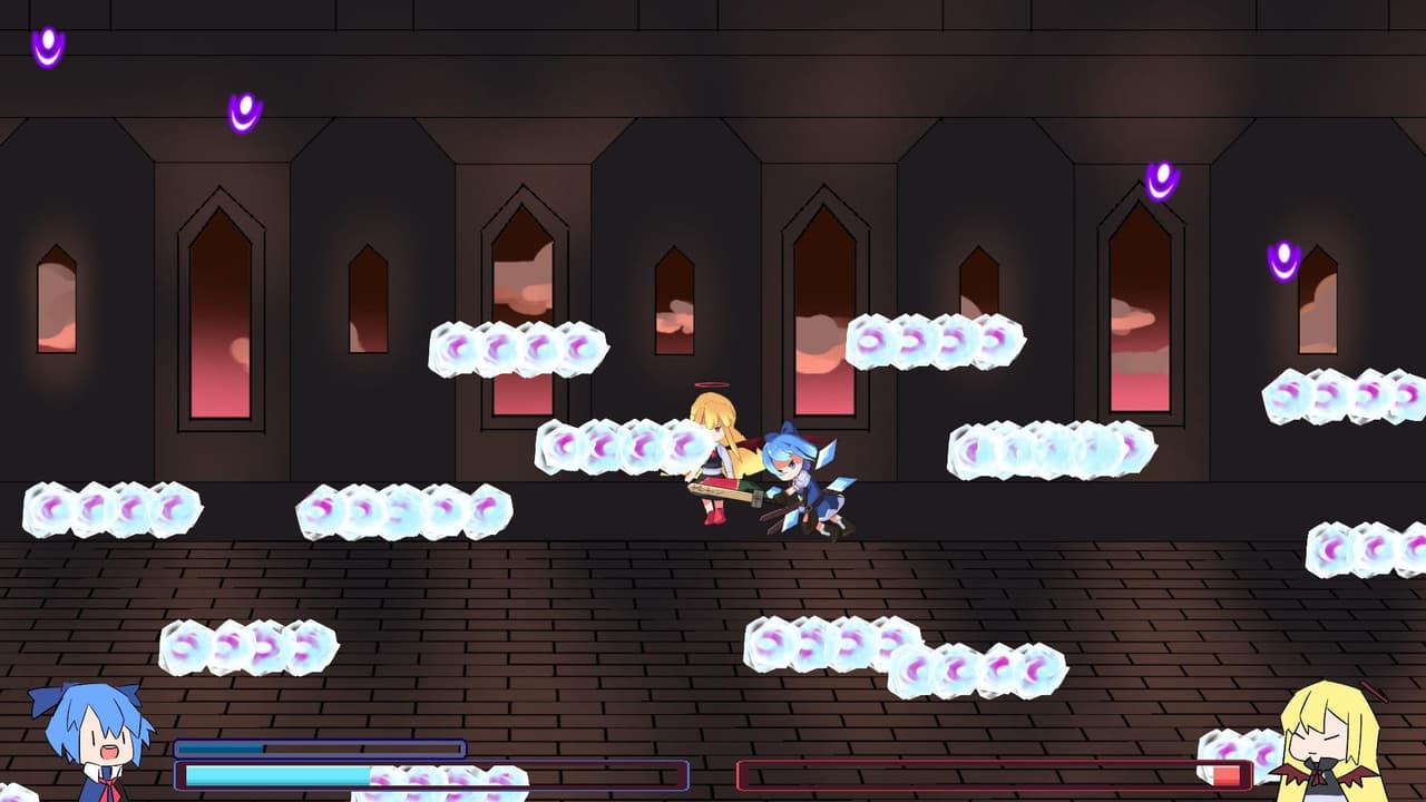 I dream to become THE STRONGEST screenshot 4