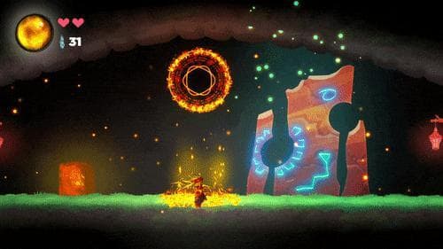 Hero Odyssey (itch)