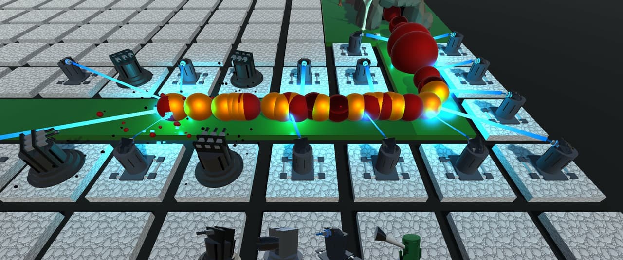 Savage Tower Defense screenshot 4
