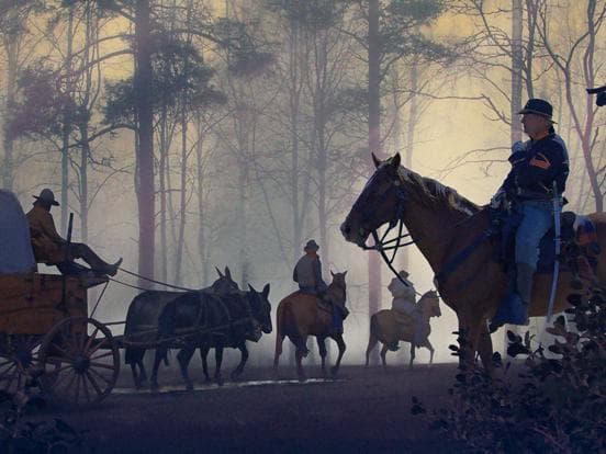 War and Peace: Civil War screenshot 3