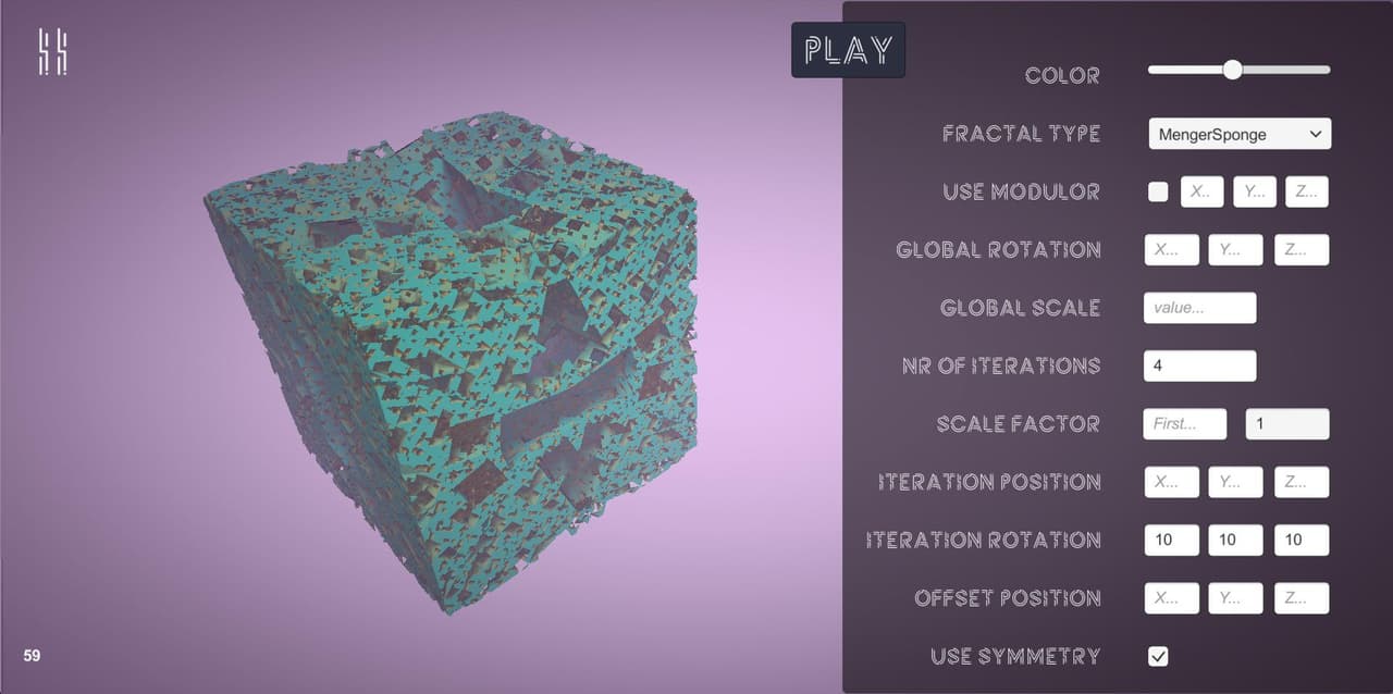 Fractal Collector screenshot 4