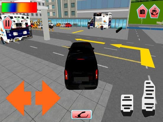 Prado Parking City Adventure screenshot 3